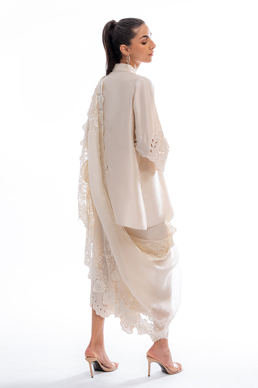 Sania Maskatiya | Eid Collection | Akira by Sania Maskatiya - Designer Dress - Type: Ladies Clothes - Available at Libayah - 100% Original