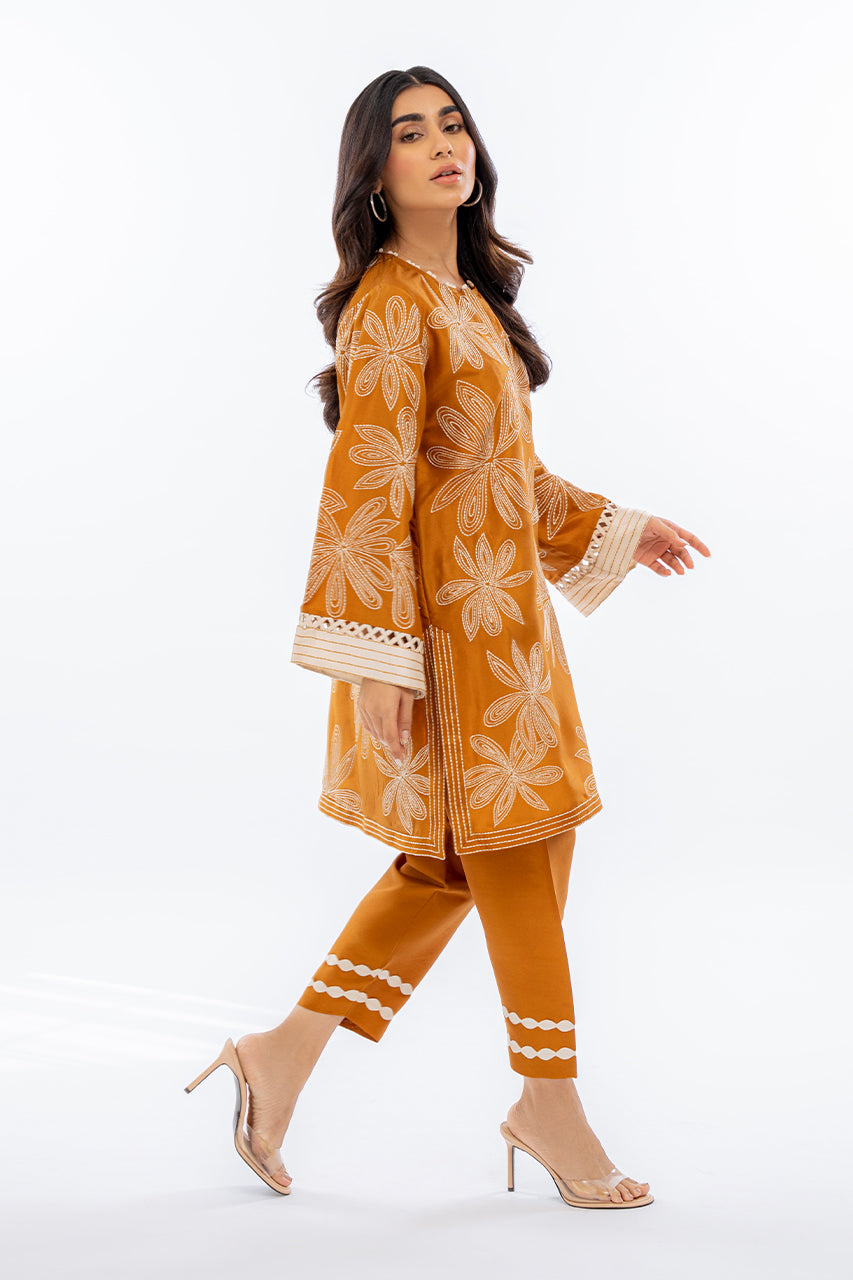 Sania Maskatiya | Eid Collection | Jana (A) by Sania Maskatiya - Designer Dress - Type: Ladies Clothes - Available at Libayah - 100% Original