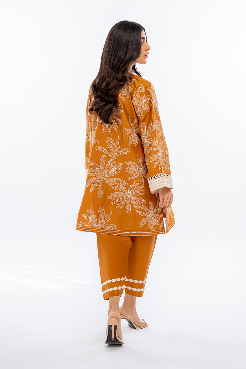 Sania Maskatiya | Eid Collection | Jana (A) by Sania Maskatiya - Designer Dress - Type: Ladies Clothes - Available at Libayah - 100% Original