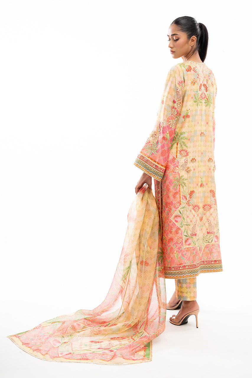 Sania Maskatiya | Eid Collection | Aliza by Sania Maskatiya - Designer Dress - Type: Ladies Clothes - Available at Libayah - 100% Original