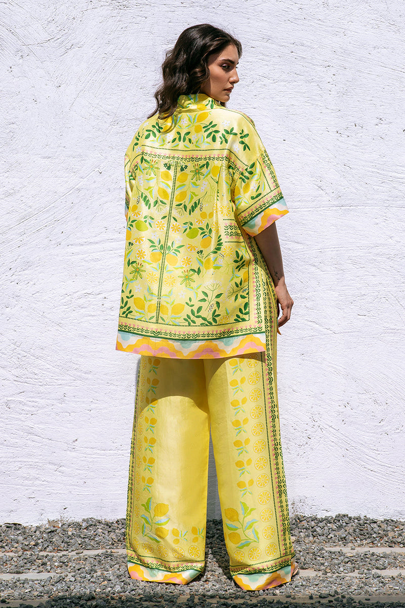 Sania Maskatiya | Eid Collection | Alva by Sania Maskatiya - Designer Dress - Type: Ladies Clothes - Available at Libayah - 100% Original