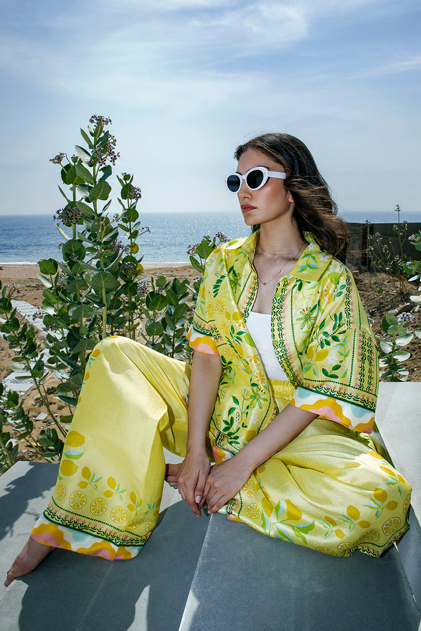 Sania Maskatiya | Eid Collection | Alva by Sania Maskatiya - Designer Dress - Type: Ladies Clothes - Available at Libayah - 100% Original