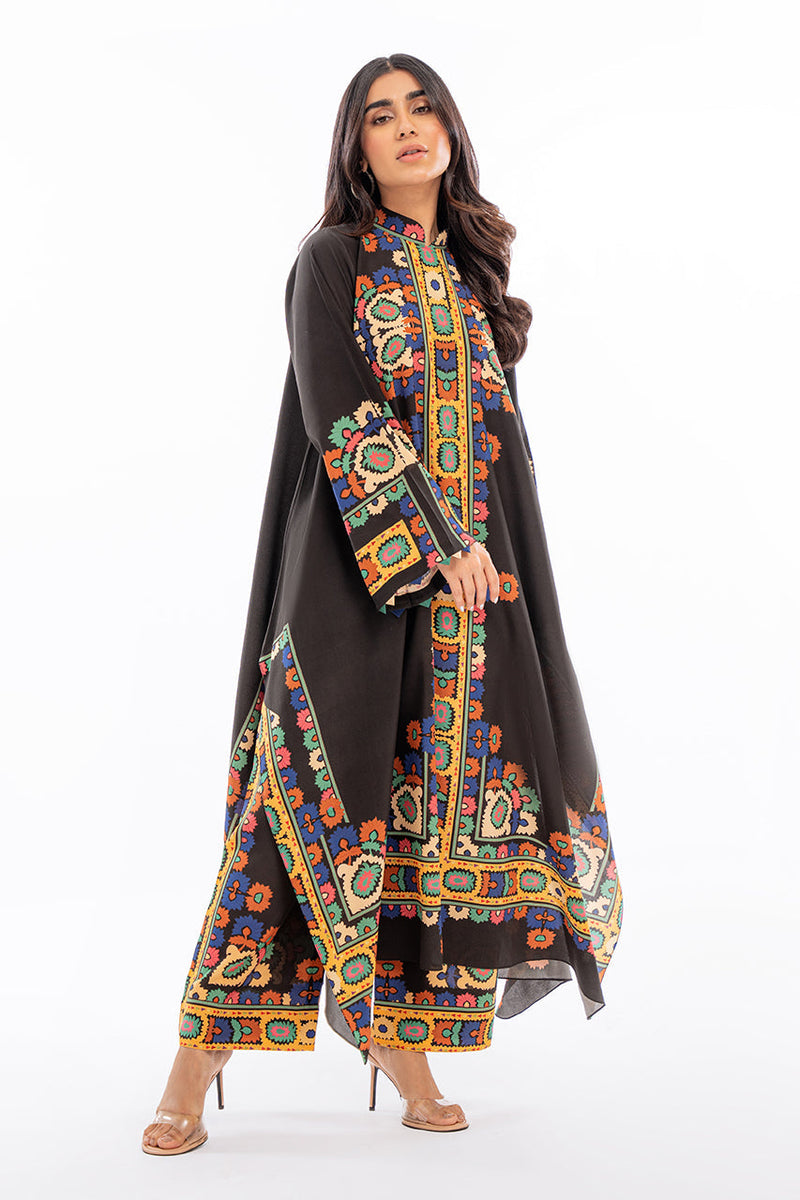 Sania Maskatiya | Eid Collection | Zena (A) by Sania Maskatiya - Designer Dress - Type: Ladies Clothes - Available at Libayah - 100% Original