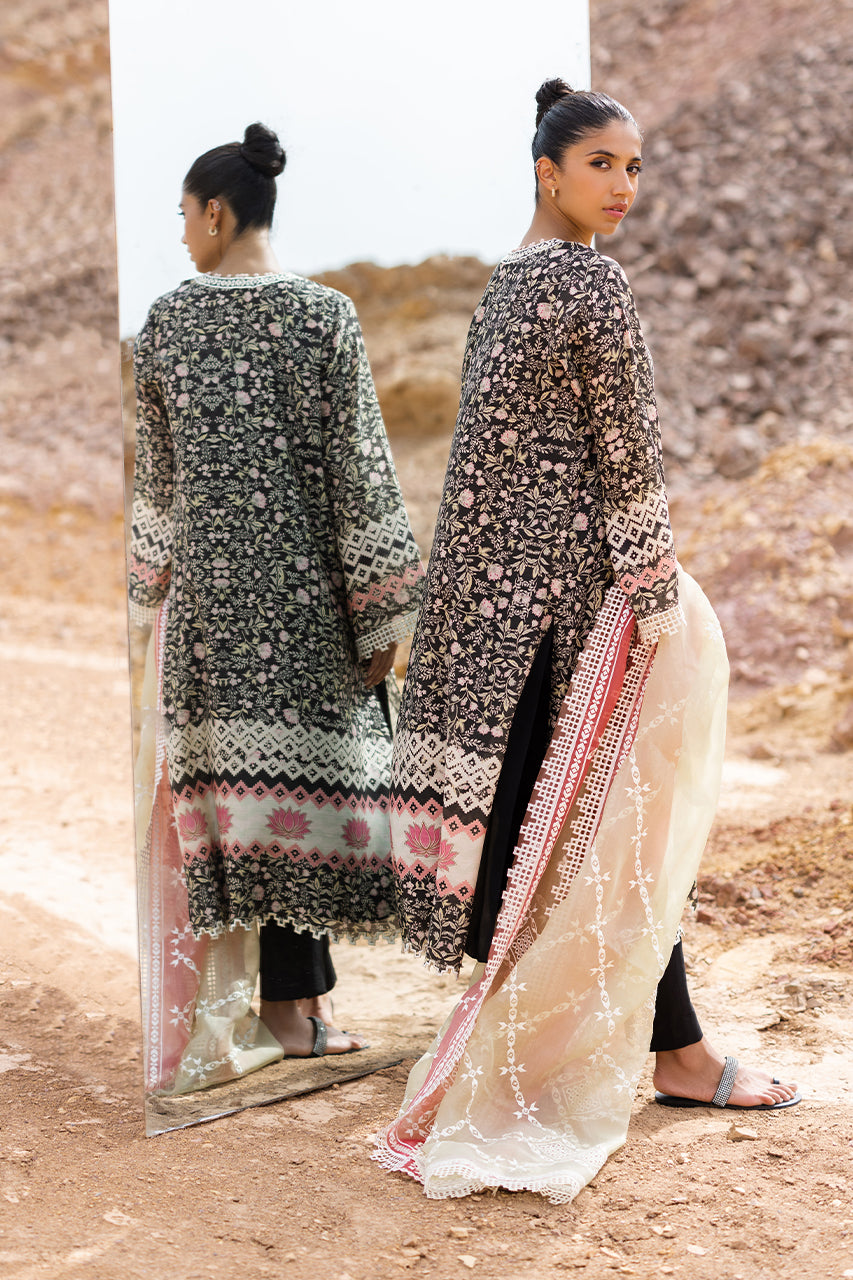 Sania Maskatiya | Eid Collection | Zane by Sania Maskatiya - Designer Dress - Type: Ladies Clothes - Available at Libayah - 100% Original