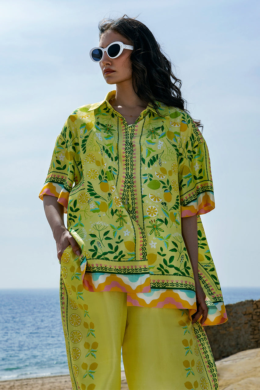 Sania Maskatiya | Eid Collection | Alva by Sania Maskatiya - Designer Dress - Type: Ladies Clothes - Available at Libayah - 100% Original