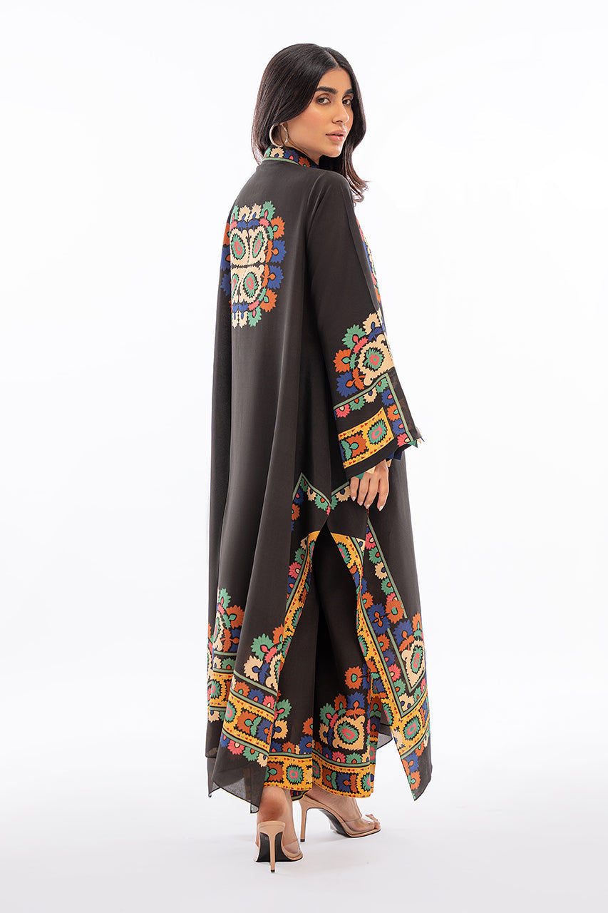 Sania Maskatiya | Eid Collection | Zena (A) by Sania Maskatiya - Designer Dress - Type: Ladies Clothes - Available at Libayah - 100% Original