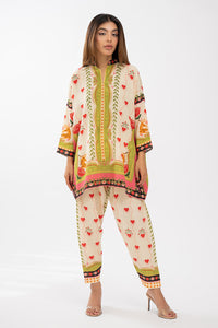 Sania Maskatiya | Eid Collection | Imra by Sania Maskatiya - Designer Dress - Type: Ladies Clothes - Available at Libayah - 100% Original