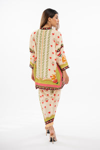 Sania Maskatiya | Eid Collection | Imra by Sania Maskatiya - Designer Dress - Type: Ladies Clothes - Available at Libayah - 100% Original