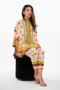 Sania Maskatiya | Eid Collection | Imra by Sania Maskatiya - Designer Dress - Type: Ladies Clothes - Available at Libayah - 100% Original