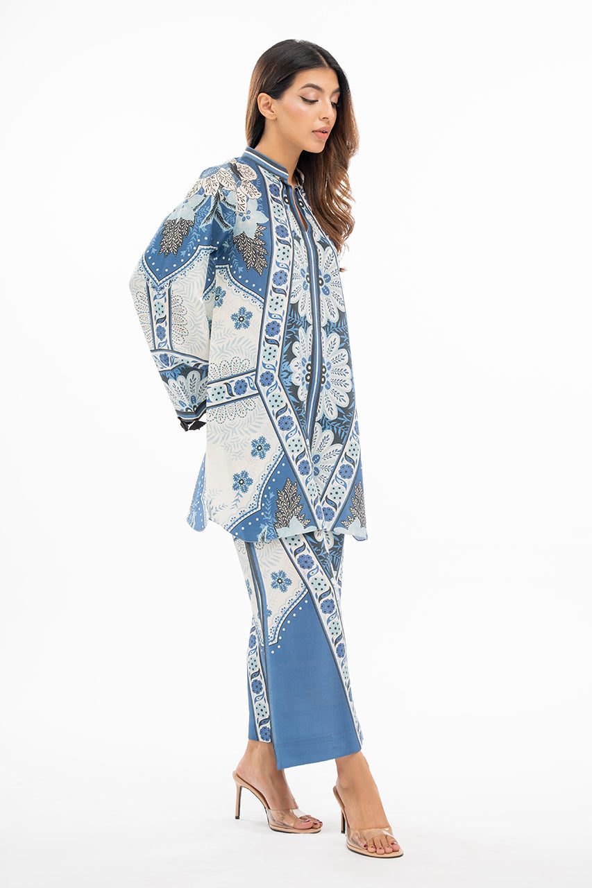 Sania Maskatiya | Eid Collection | Izma by Sania Maskatiya - Designer Dress - Type: Ladies Clothes - Available at Libayah - 100% Original