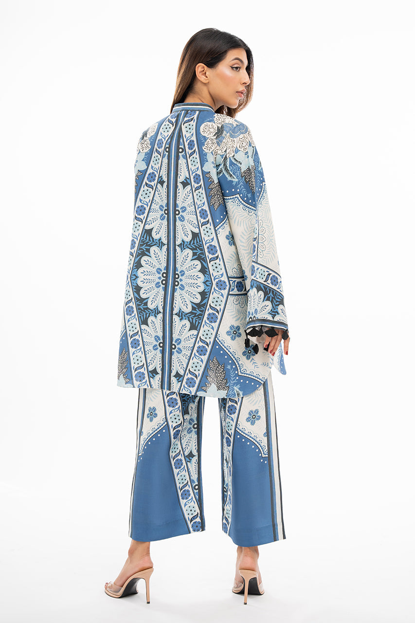 Sania Maskatiya | Eid Collection | Izma by Sania Maskatiya - Designer Dress - Type: Ladies Clothes - Available at Libayah - 100% Original