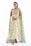 Sania Maskatiya | Eid Collection | Kaira by Sania Maskatiya - Designer Dress - Type: Ladies Clothes - Available at Libayah - 100% Original