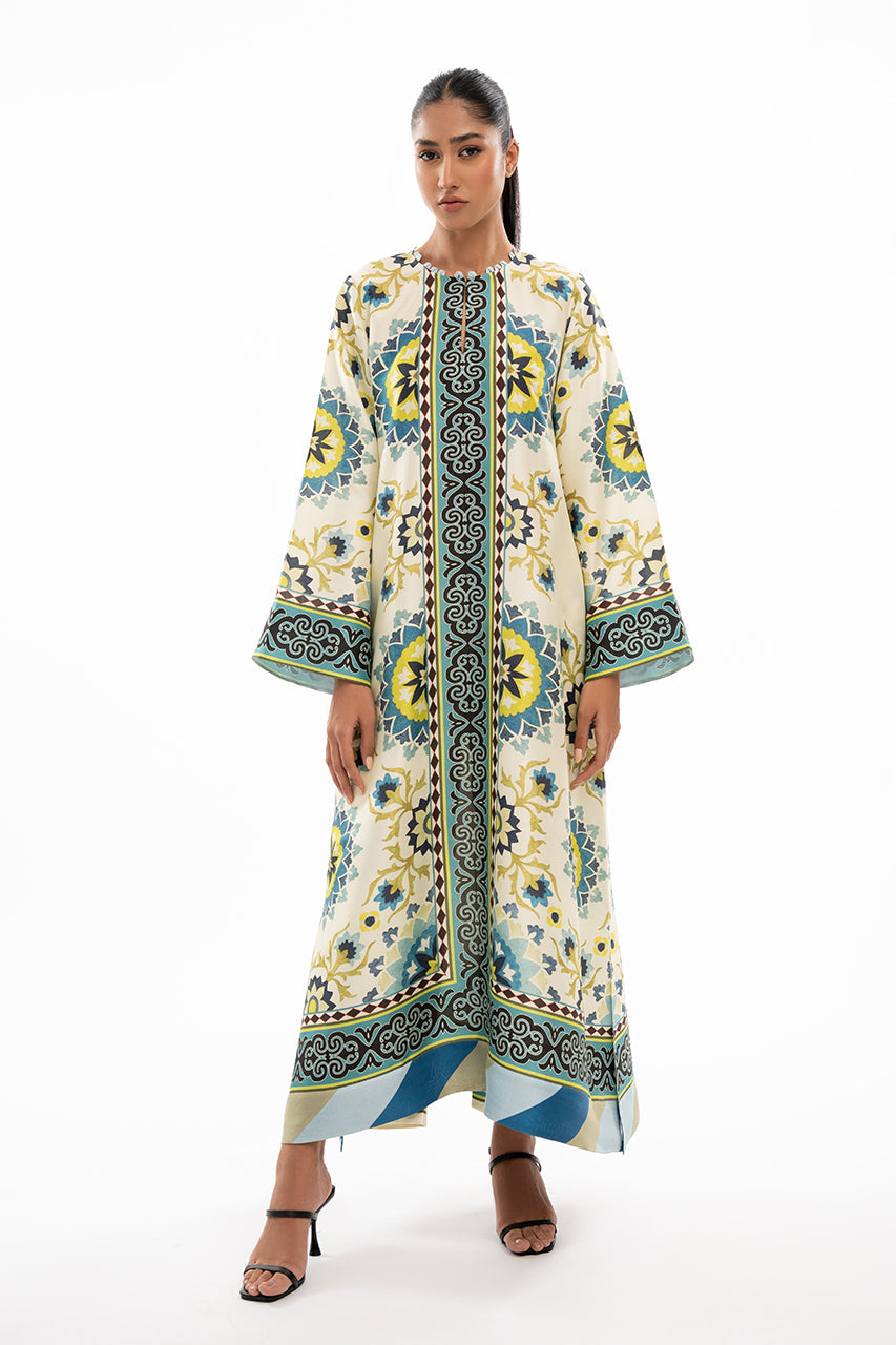 Sania Maskatiya | Eid Collection | Nuray by Sania Maskatiya - Designer Dress - Type: Ladies Clothes - Available at Libayah - 100% Original