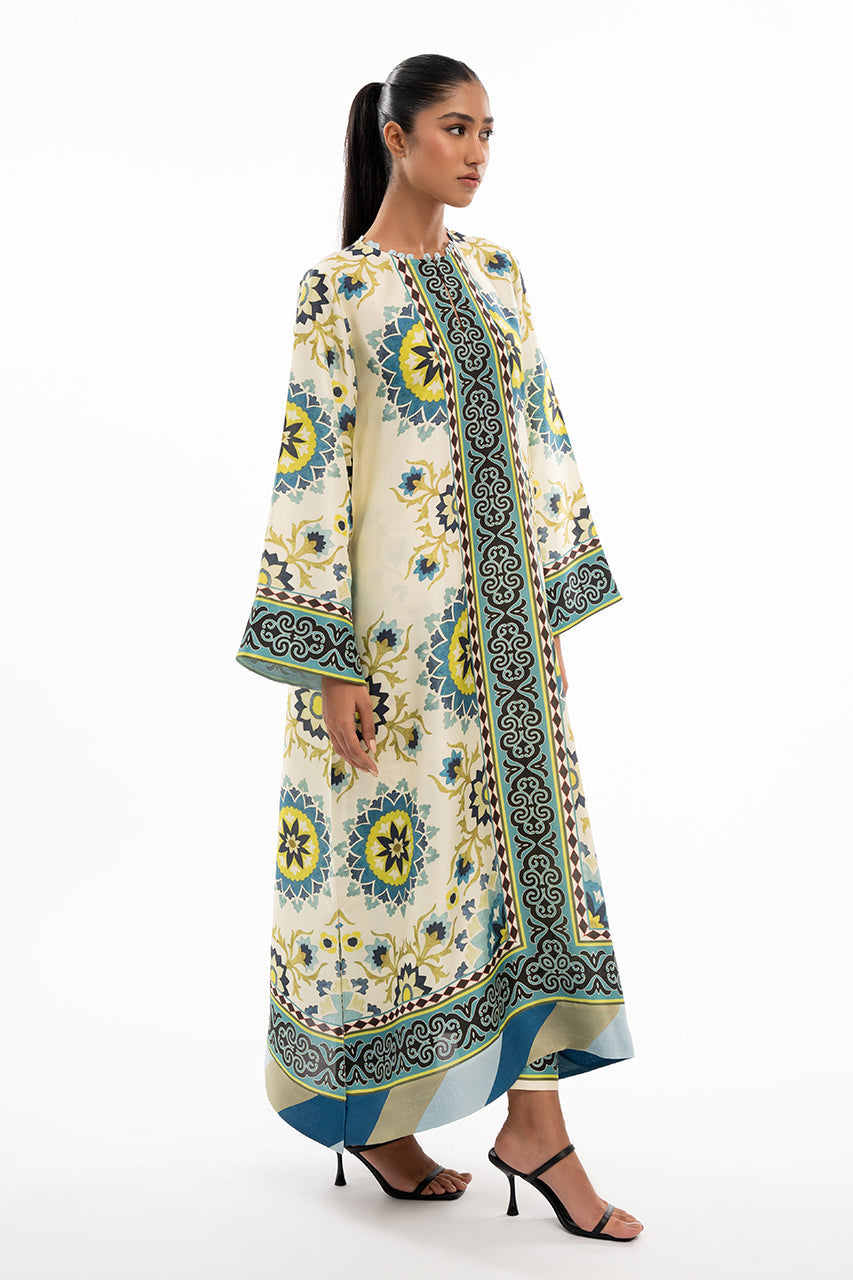 Sania Maskatiya | Eid Collection | Nuray by Sania Maskatiya - Designer Dress - Type: Ladies Clothes - Available at Libayah - 100% Original