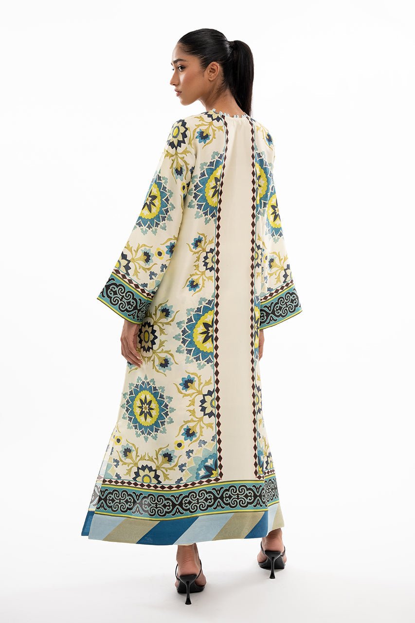 Sania Maskatiya | Eid Collection | Nuray by Sania Maskatiya - Designer Dress - Type: Ladies Clothes - Available at Libayah - 100% Original