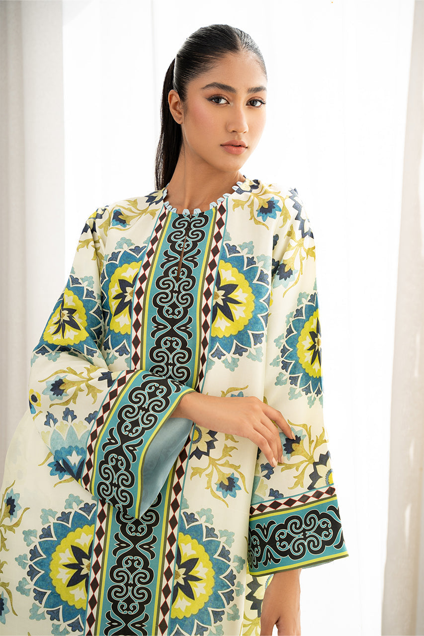 Sania Maskatiya | Eid Collection | Nuray by Sania Maskatiya - Designer Dress - Type: Ladies Clothes - Available at Libayah - 100% Original