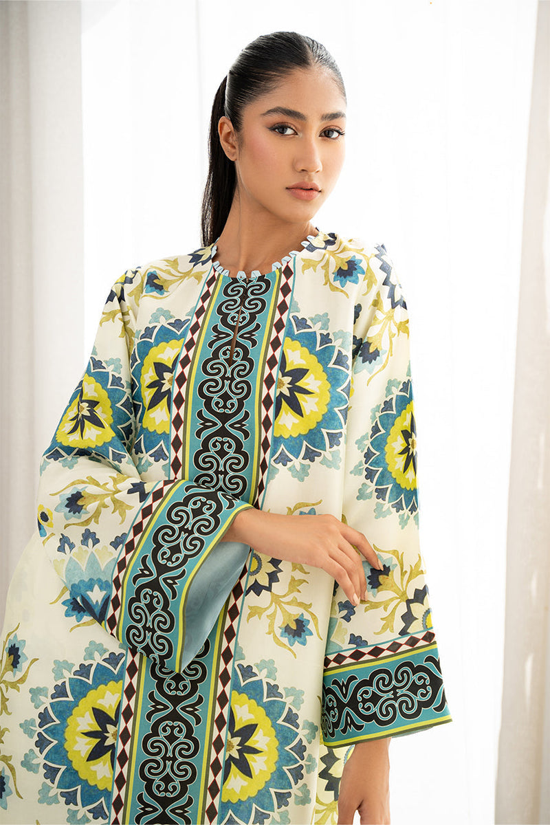 Sania Maskatiya | Eid Collection | Nuray by Sania Maskatiya - Designer Dress - Type: Ladies Clothes - Available at Libayah - 100% Original