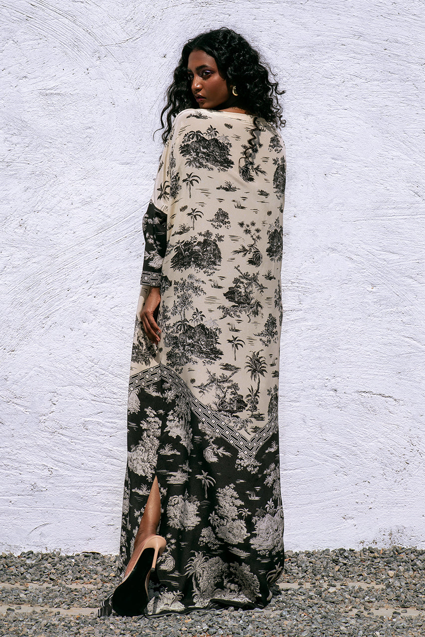 Sania Maskatiya | Eid Collection | Arla by Sania Maskatiya - Designer Dress - Type: Ladies Clothes - Available at Libayah - 100% Original