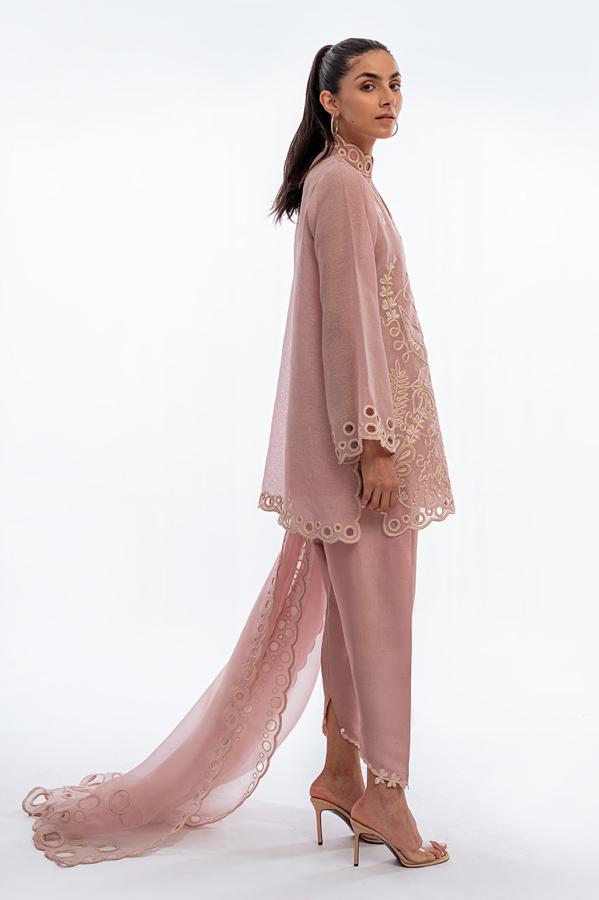 Sania Maskatiya | Eid Collection | Naia (B) by Sania Maskatiya - Designer Dress - Type: Ladies Clothes - Available at Libayah - 100% Original