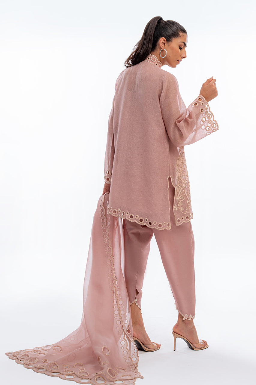 Sania Maskatiya | Eid Collection | Naia (B) by Sania Maskatiya - Designer Dress - Type: Ladies Clothes - Available at Libayah - 100% Original