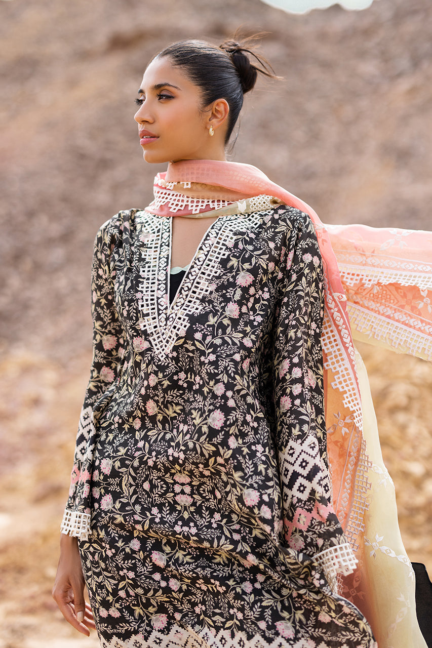 Sania Maskatiya | Eid Collection | Zane by Sania Maskatiya - Designer Dress - Type: Ladies Clothes - Available at Libayah - 100% Original