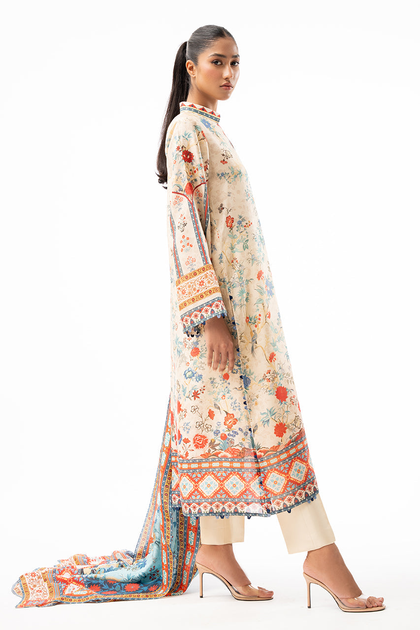 Sania Maskatiya | Eid Collection | Azah by Sania Maskatiya - Designer Dress - Type: Ladies Clothes - Available at Libayah - 100% Original