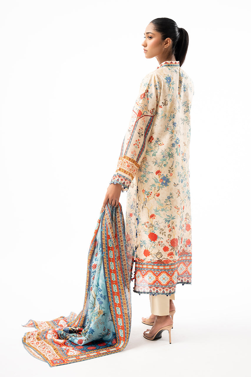 Sania Maskatiya | Eid Collection | Azah by Sania Maskatiya - Designer Dress - Type: Ladies Clothes - Available at Libayah - 100% Original