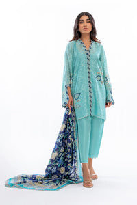 Sania Maskatiya | Eid Collection | Dimah by Sania Maskatiya - Designer Dress - Type: Ladies Clothes - Available at Libayah - 100% Original