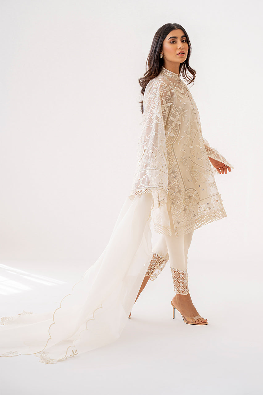 Sania Maskatiya | Eid Collection | Nada by Sania Maskatiya - Designer Dress - Type: Ladies Clothes - Available at Libayah - 100% Original