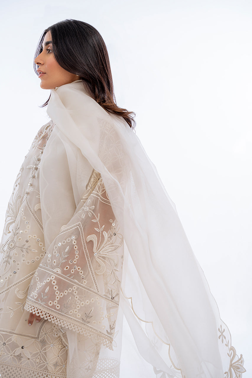 Sania Maskatiya | Eid Collection | Nada by Sania Maskatiya - Designer Dress - Type: Ladies Clothes - Available at Libayah - 100% Original