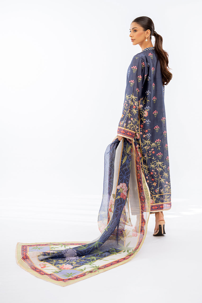 Sania Maskatiya | Eid Collection | Pari (B) by Sania Maskatiya - Designer Dress - Type: Ladies Clothes - Available at Libayah - 100% Original