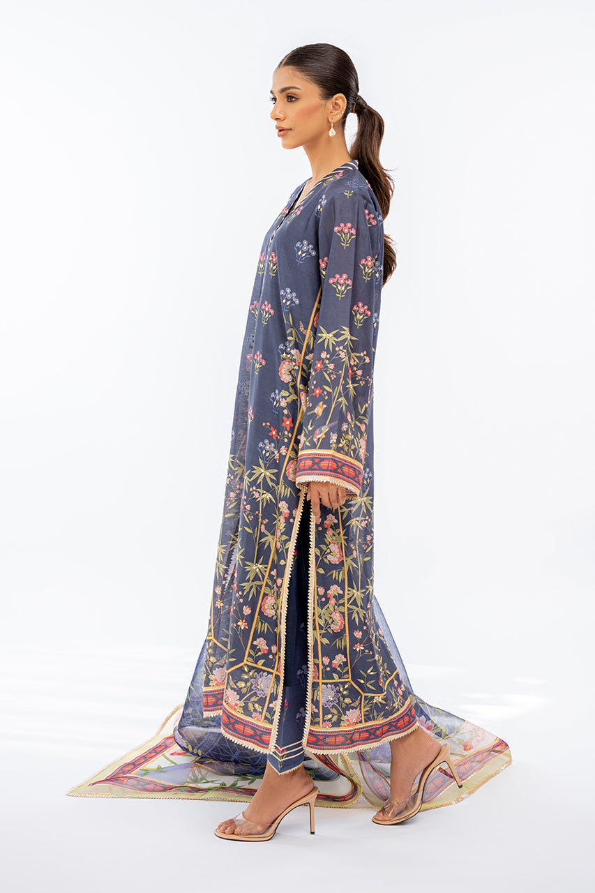 Sania Maskatiya | Eid Collection | Pari (B) by Sania Maskatiya - Designer Dress - Type: Ladies Clothes - Available at Libayah - 100% Original