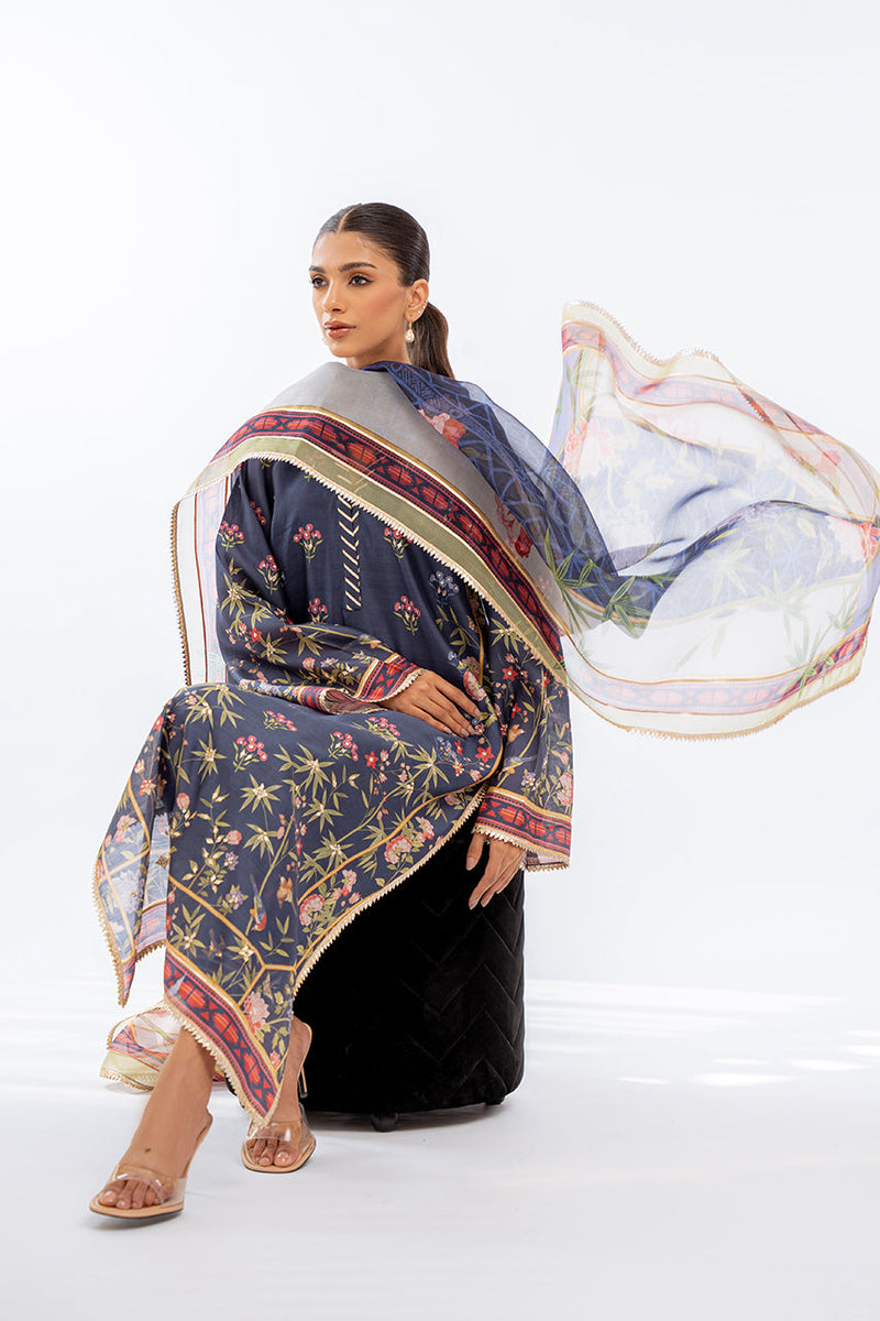 Sania Maskatiya | Eid Collection | Pari (B) by Sania Maskatiya - Designer Dress - Type: Ladies Clothes - Available at Libayah - 100% Original