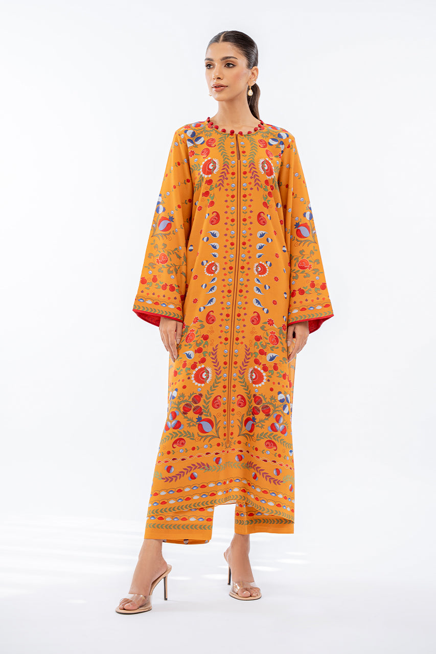 Sania Maskatiya | Eid Collection | Daneen (A) by Sania Maskatiya - Designer Dress - Type: Ladies Clothes - Available at Libayah - 100% Original