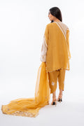 Sania Maskatiya | Eid Collection | Lulu (A) by Sania Maskatiya - Designer Dress - Type: Ladies Clothes - Available at Libayah - 100% Original