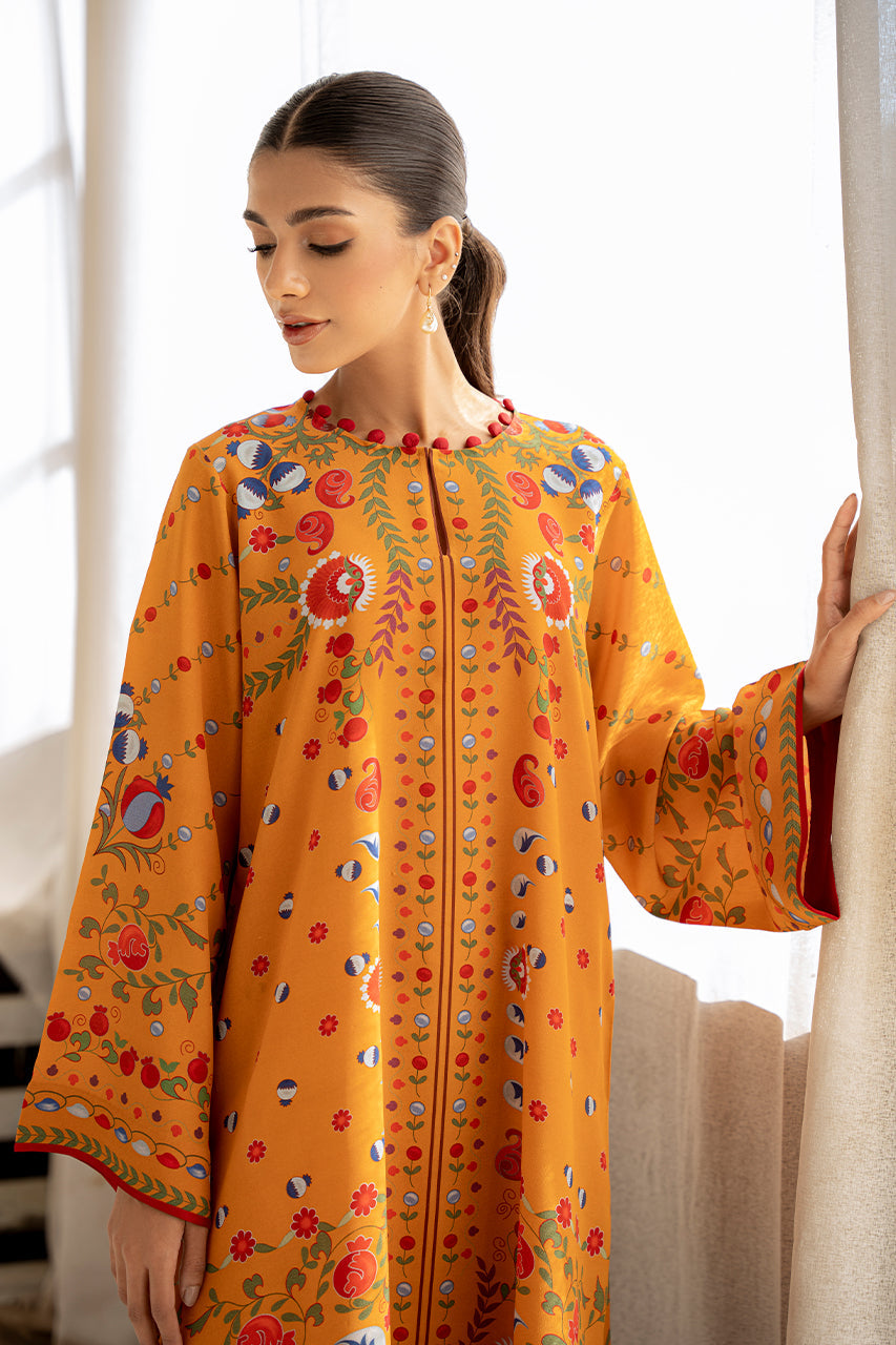 Sania Maskatiya | Eid Collection | Daneen (A) by Sania Maskatiya - Designer Dress - Type: Ladies Clothes - Available at Libayah - 100% Original