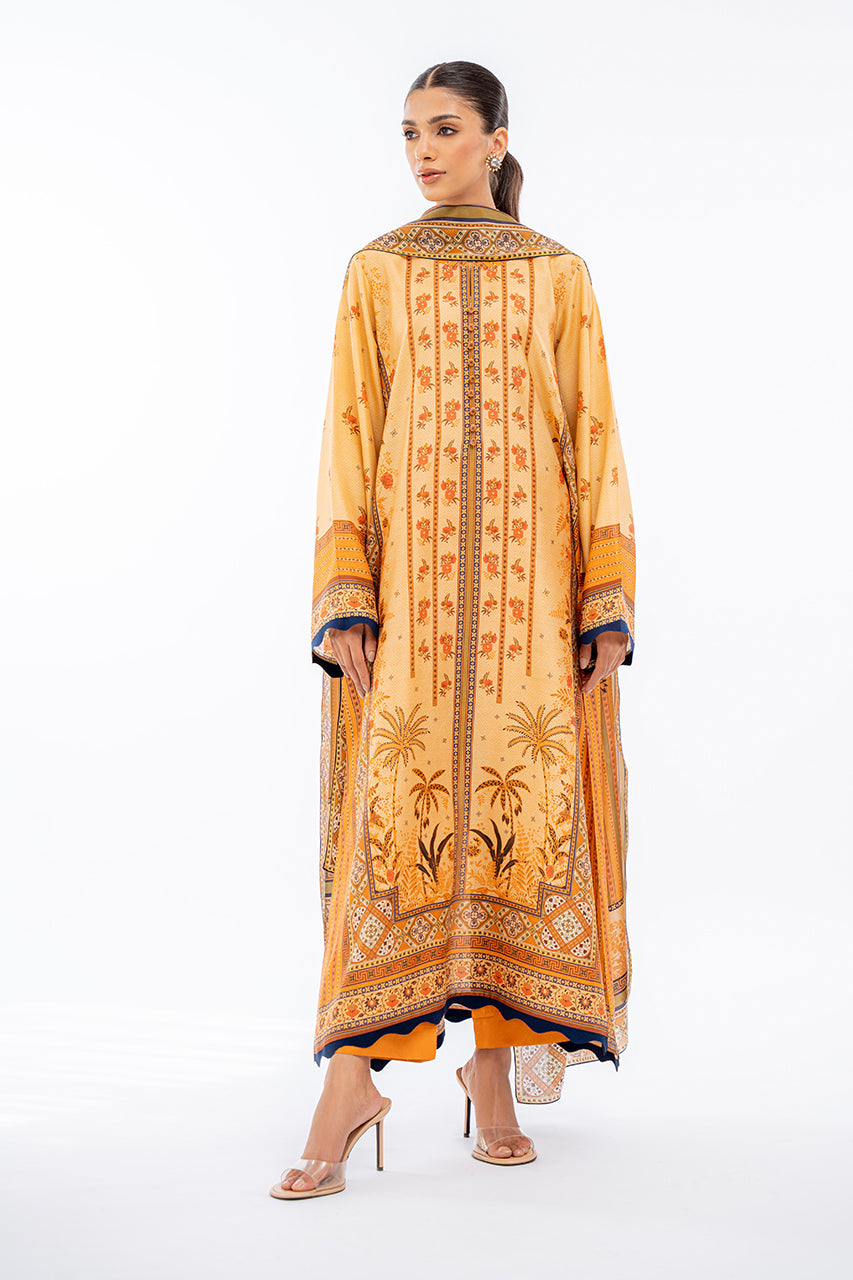 Sania Maskatiya | Eid Collection | Kian by Sania Maskatiya - Designer Dress - Type: Ladies Clothes - Available at Libayah - 100% Original