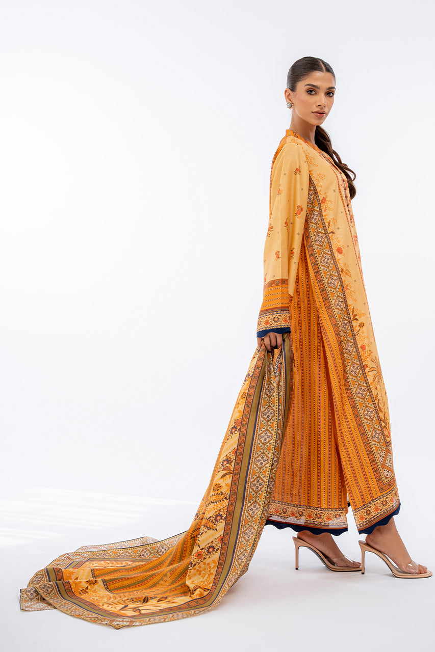 Sania Maskatiya | Eid Collection | Kian by Sania Maskatiya - Designer Dress - Type: Ladies Clothes - Available at Libayah - 100% Original