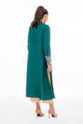 Sania Maskatiya | Eid Collection | Cala (A) by Sania Maskatiya - Designer Dress - Type: Ladies Clothes - Available at Libayah - 100% Original