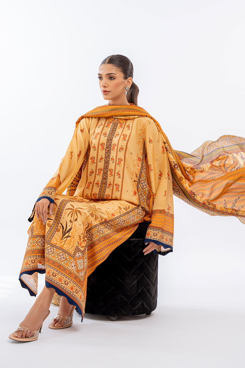 Sania Maskatiya | Eid Collection | Kian by Sania Maskatiya - Designer Dress - Type: Ladies Clothes - Available at Libayah - 100% Original
