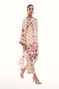 Sania Maskatiya | Eid Collection | Daneen (B) by Sania Maskatiya - Designer Dress - Type: Ladies Clothes - Available at Libayah - 100% Original