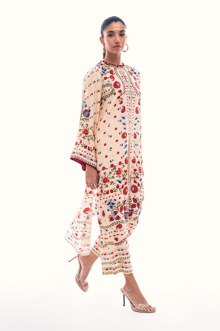 Sania Maskatiya | Eid Collection | Daneen (B) by Sania Maskatiya - Designer Dress - Type: Ladies Clothes - Available at Libayah - 100% Original