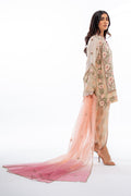 Sania Maskatiya | Eid Collection | Erina by Sania Maskatiya - Designer Dress - Type: Ladies Clothes - Available at Libayah - 100% Original