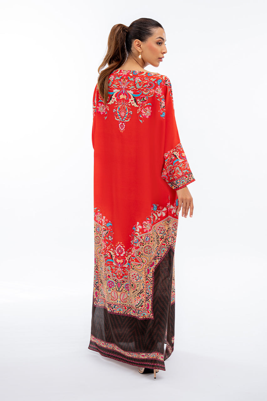 Sania Maskatiya | Eid Collection | Aden by Sania Maskatiya - Designer Dress - Type: Ladies Clothes - Available at Libayah - 100% Original