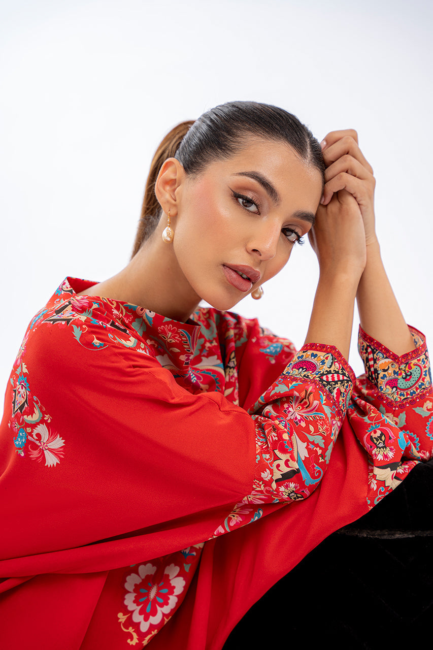 Sania Maskatiya | Eid Collection | Aden by Sania Maskatiya - Designer Dress - Type: Ladies Clothes - Available at Libayah - 100% Original
