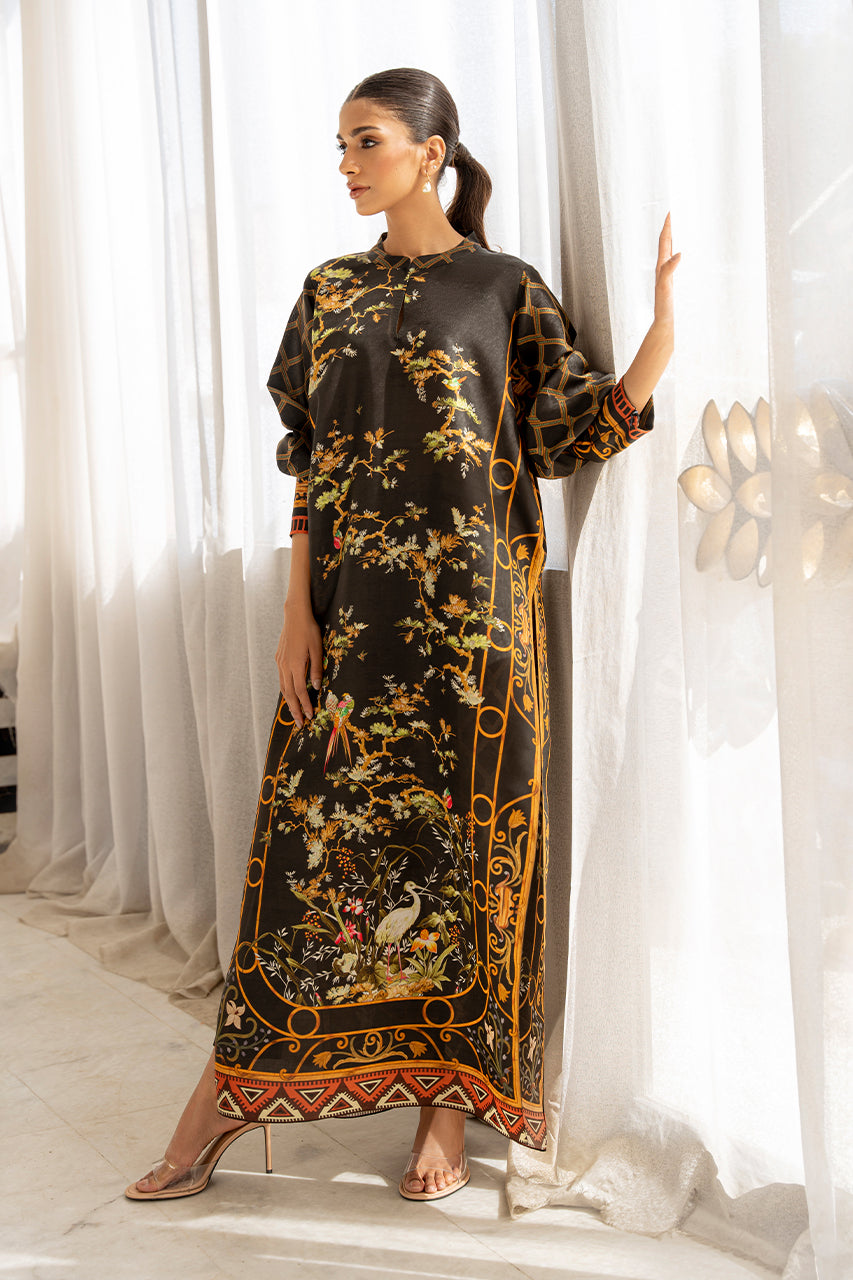 Sania Maskatiya | Eid Collection | Yana (A) by Sania Maskatiya - Designer Dress - Type: Ladies Clothes - Available at Libayah - 100% Original