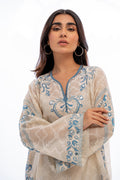 Sania Maskatiya | Eid Collection | Ezra (A) by Sania Maskatiya - Designer Dress - Type: Ladies Clothes - Available at Libayah - 100% Original