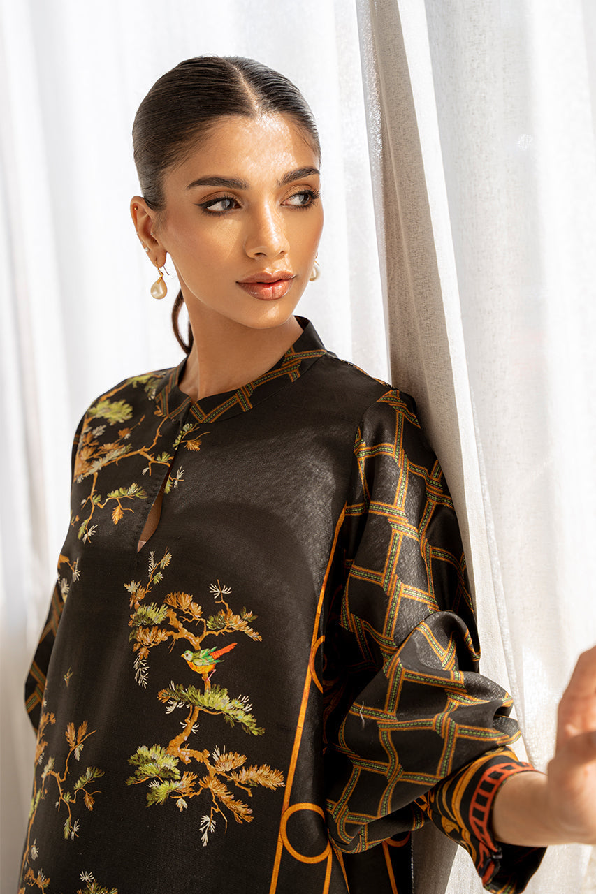 Sania Maskatiya | Eid Collection | Yana (A) by Sania Maskatiya - Designer Dress - Type: Ladies Clothes - Available at Libayah - 100% Original