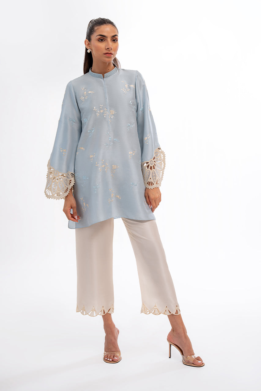 Sania Maskatiya | Eid Collection | Jada (A) by Sania Maskatiya - Designer Dress - Type: Ladies Clothes - Available at Libayah - 100% Original