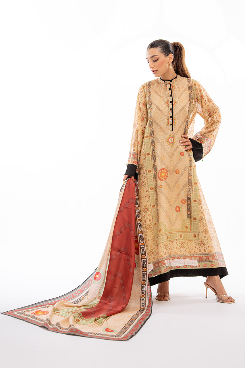 Sania Maskatiya | Eid Collection | Kay by Sania Maskatiya - Designer Dress - Type: Ladies Clothes - Available at Libayah - 100% Original